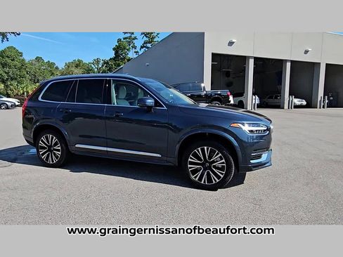 Used 2024 Volvo XC90 T8 Plus w/ Protection Package Premier image 34