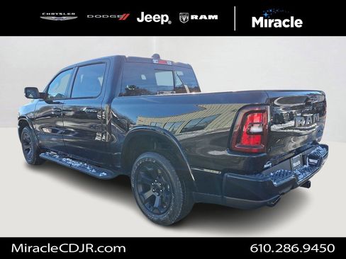 New 2026 RAM 1500 Big Horn image 3