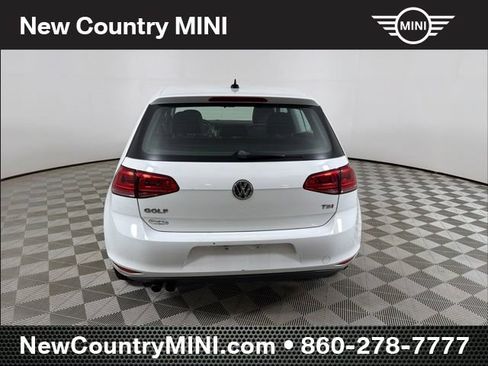 Used 2015 Volkswagen Golf S FWD image 6