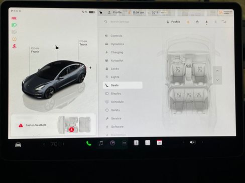 Used 2023 Tesla Model 3 Standard Range image 25
