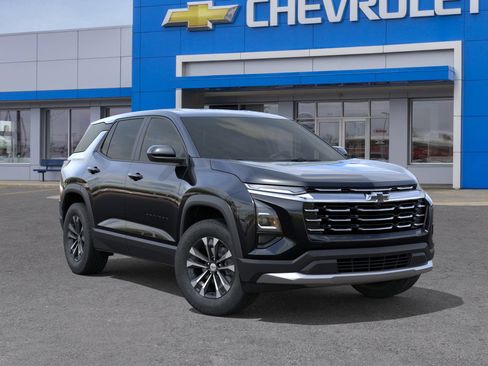 New 2026 Chevrolet Equinox LT w/ LPO, Floor Liner Package AWD/4WD image 10