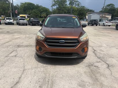 Used 2017 Ford Escape S