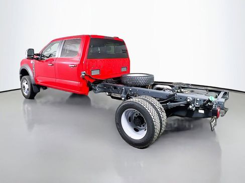 New 2026 Ford F550 4x4 Crew Cab Super Duty image 10