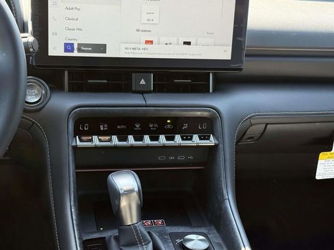 New 2026 Lexus IS 350 F Sport AWD/4WD image 14