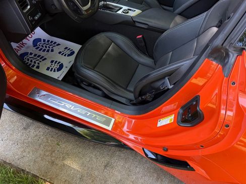 Used 2019 Chevrolet Corvette Z06 w/ Battery Protection Package image 53