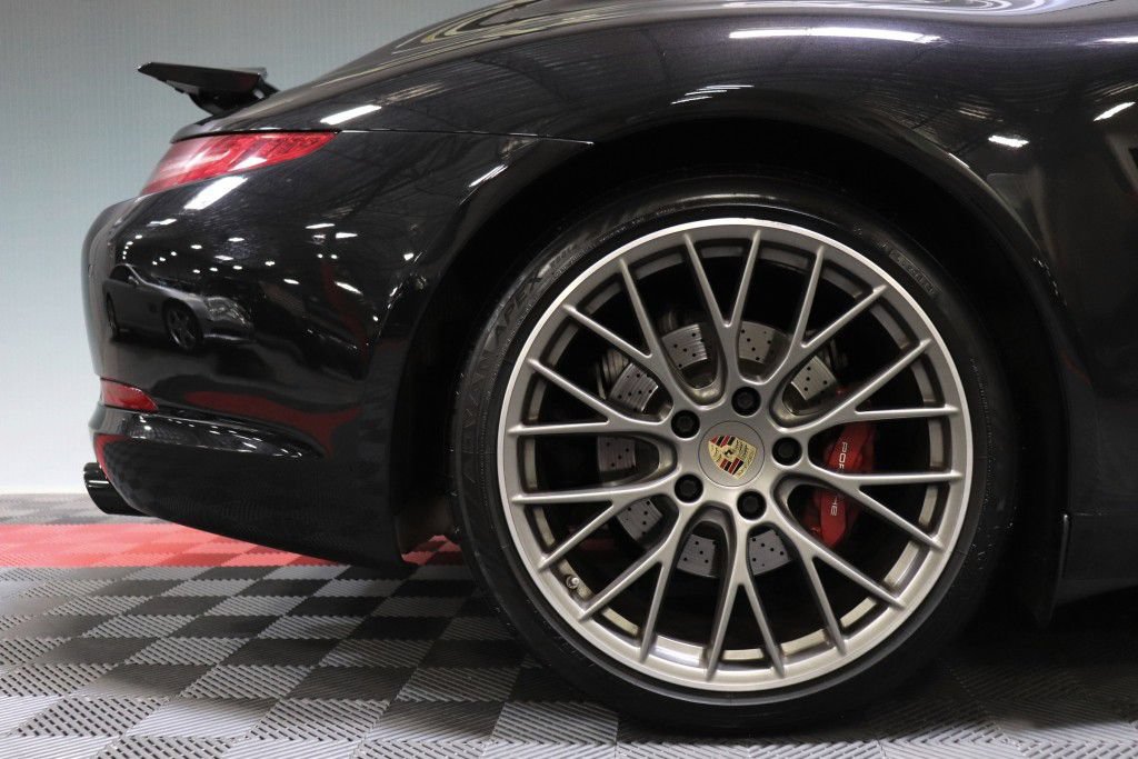 Used 2013 Porsche 911 Carrera w/ Bose Audio Pkg RWD image 86