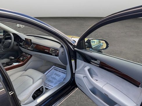 Used 2012 Audi A8 L 4.2 image 16