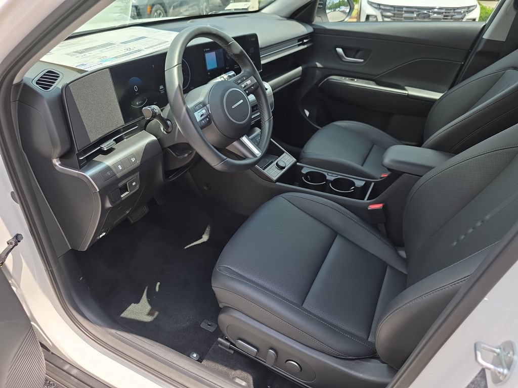New 2026 Hyundai Kona SEL Premium FWD image 10