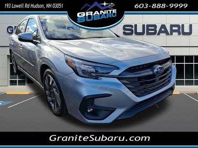 New 2025 Subaru Legacy Limited