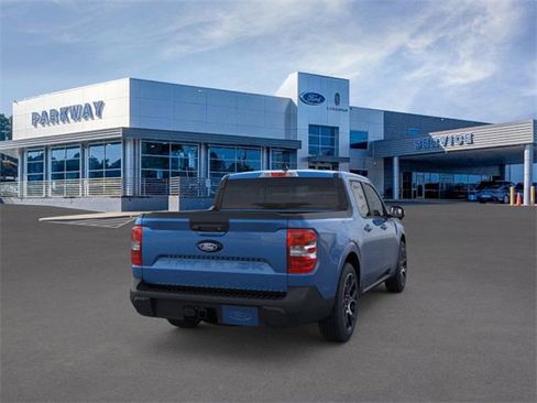 New 2025 Ford Maverick Lariat w/ 4K Tow Package image 8