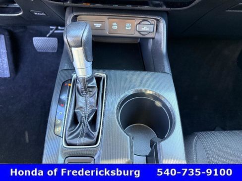 Certified 2025 Honda Civic LX image 27