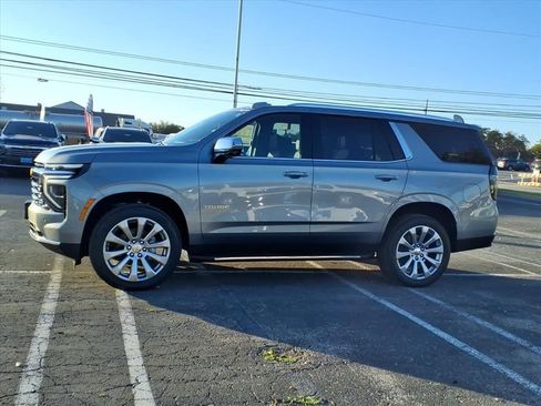 New 2026 Chevrolet Tahoe Premier image 4