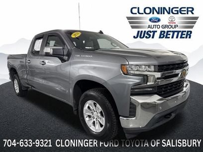Used 2020 Chevrolet Silverado 1500 LT w/ Convenience Package
