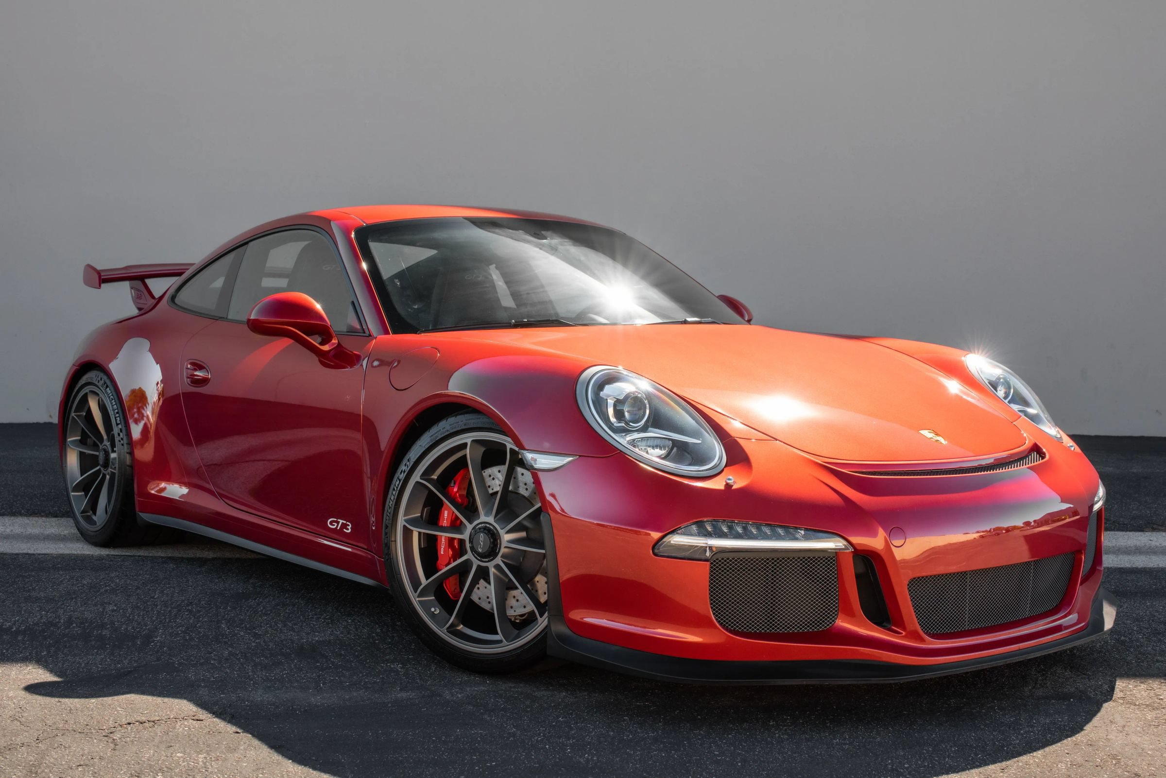 Used 2014 Porsche 911 GT3 RWD image 5