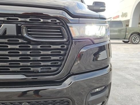 New 2026 RAM 1500 Big Horn w/ Night Edition image 3
