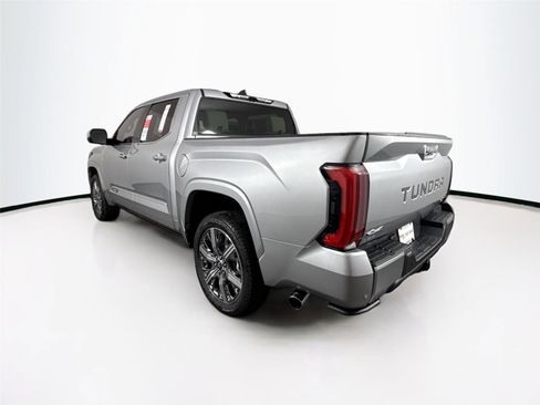 New 2025 Toyota Tundra Capstone image 8