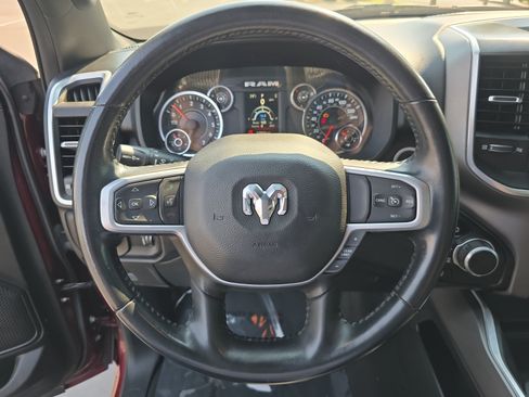 Used 2023 RAM 1500 Big Horn AWD/4WD image 13