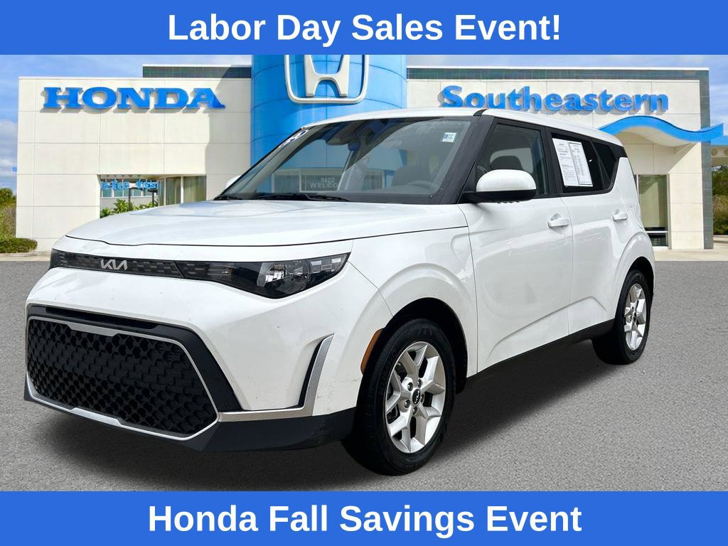 Used 2024 Kia Soul LX w/ Option Group 015 FWD 360° Tour