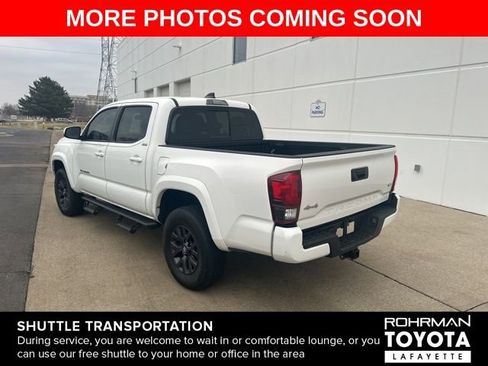 Certified 2023 Toyota Tacoma SR5 image 6