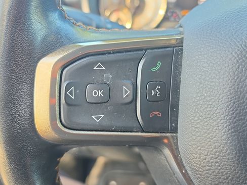Used 2022 RAM 1500 Limited w/ Trailer Tow Group AWD/4WD image 13