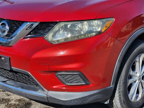 Used 2014 Nissan Rogue SV w/ SV Premium Package image 7