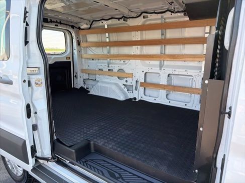 Certified 2024 Ford Transit 250 Low Roof w/ Exterior Upgrade Package image 5