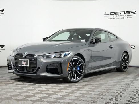 Used 2026 BMW 440i xDrive Coupe AWD/4WD image 1