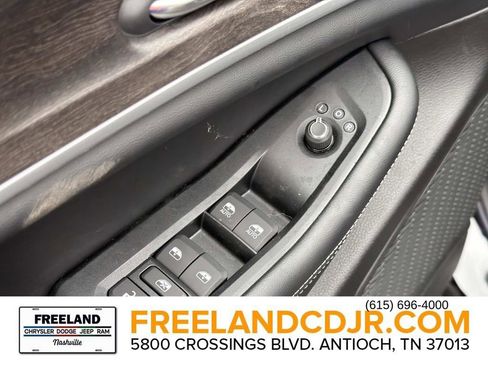 New 2026 Jeep Grand Cherokee Altitude image 20