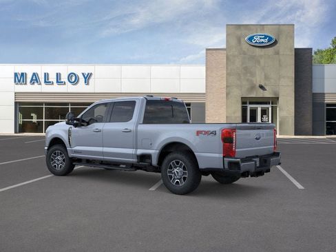 New 2026 Ford F250 Lariat w/ Lariat Premium Package image 4