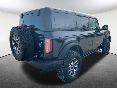 Certified 2025 Ford Bronco Badlands image 14