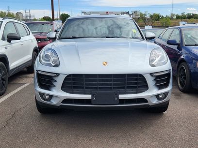 Used 2016 Porsche Macan S