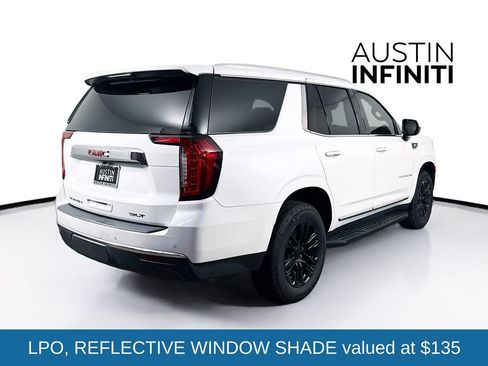 Used 2023 GMC Yukon SLT RWD image 8