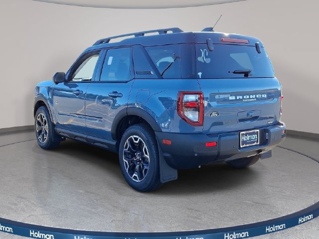New 2026 Ford Bronco Sport Outer Banks w/ Outer Banks Tech Package+ AWD/4WD image 5
