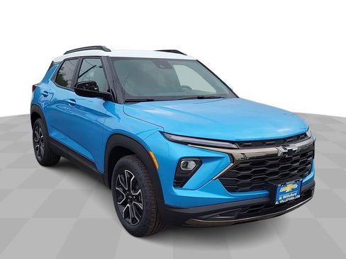 New 2025 Chevrolet TrailBlazer ACTIV image 2