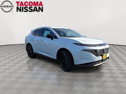 New 2025 Nissan Murano SV w/ Cargo Package image 2