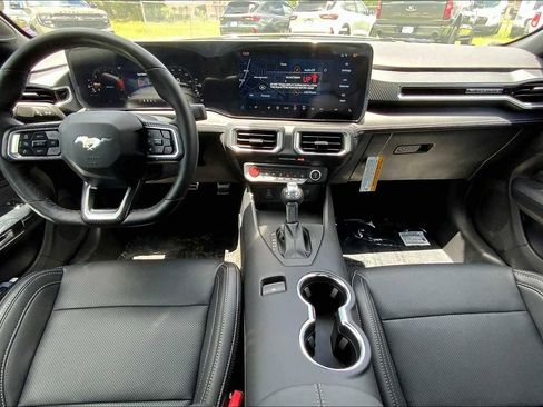 New 2025 Ford Mustang Premium image 5