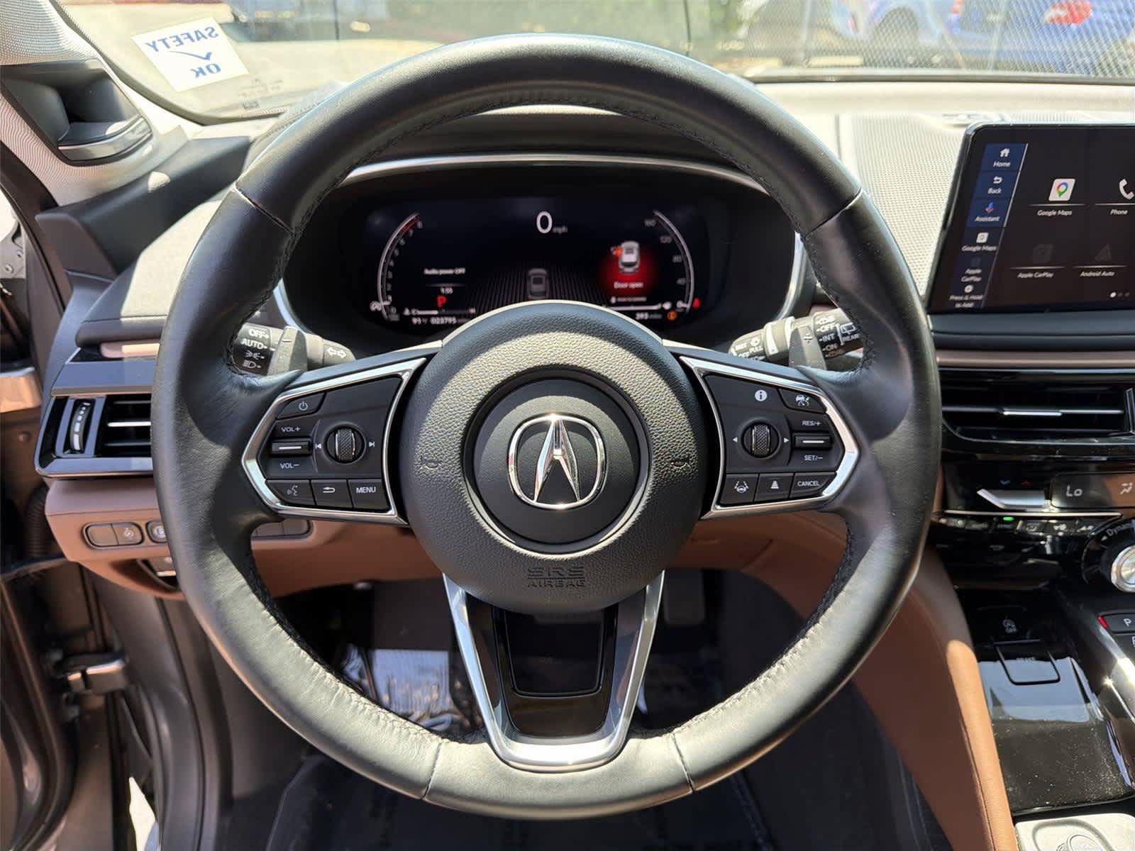 Certified 2025 Acura MDX w/ Technology Package AWD/4WD image 16