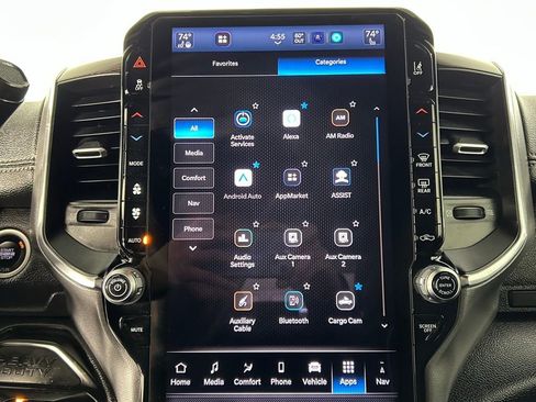 Used 2025 RAM 3500 Laramie image 20