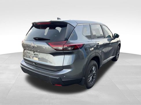 Used 2025 Nissan Rogue S FWD image 33