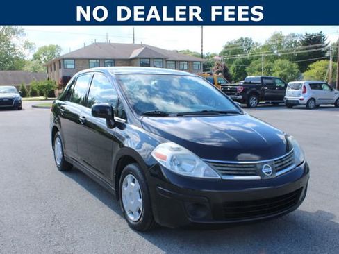 Used 2008 Nissan Versa 1.8 S w/ PWR Pkg FWD image 2