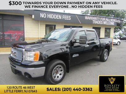 Used 2011 GMC Sierra 1500 SL