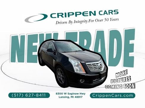 Used 2016 Cadillac SRX Performance w/ Driver Awareness Package AWD/4WD image 1