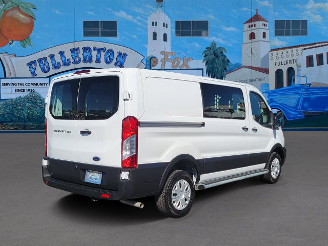 Used 2025 Ford Transit 250 Low Roof w/ Exterior Upgrade Package RWD image 4