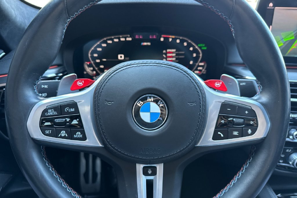 Used 2023 BMW M5 w/ Executive Package AWD/4WD image 27