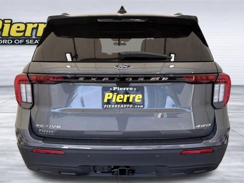 New 2026 Ford Explorer Active AWD/4WD image 3