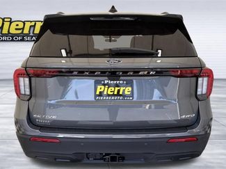 New 2026 Ford Explorer Active AWD/4WD video 3