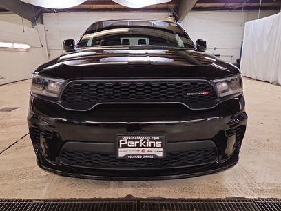 Certified 2025 Dodge Durango GT