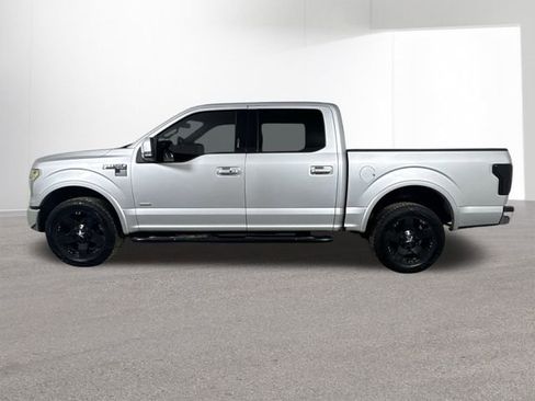 Used 2016 Ford F150 Lariat w/ Trailer Tow Package image 28