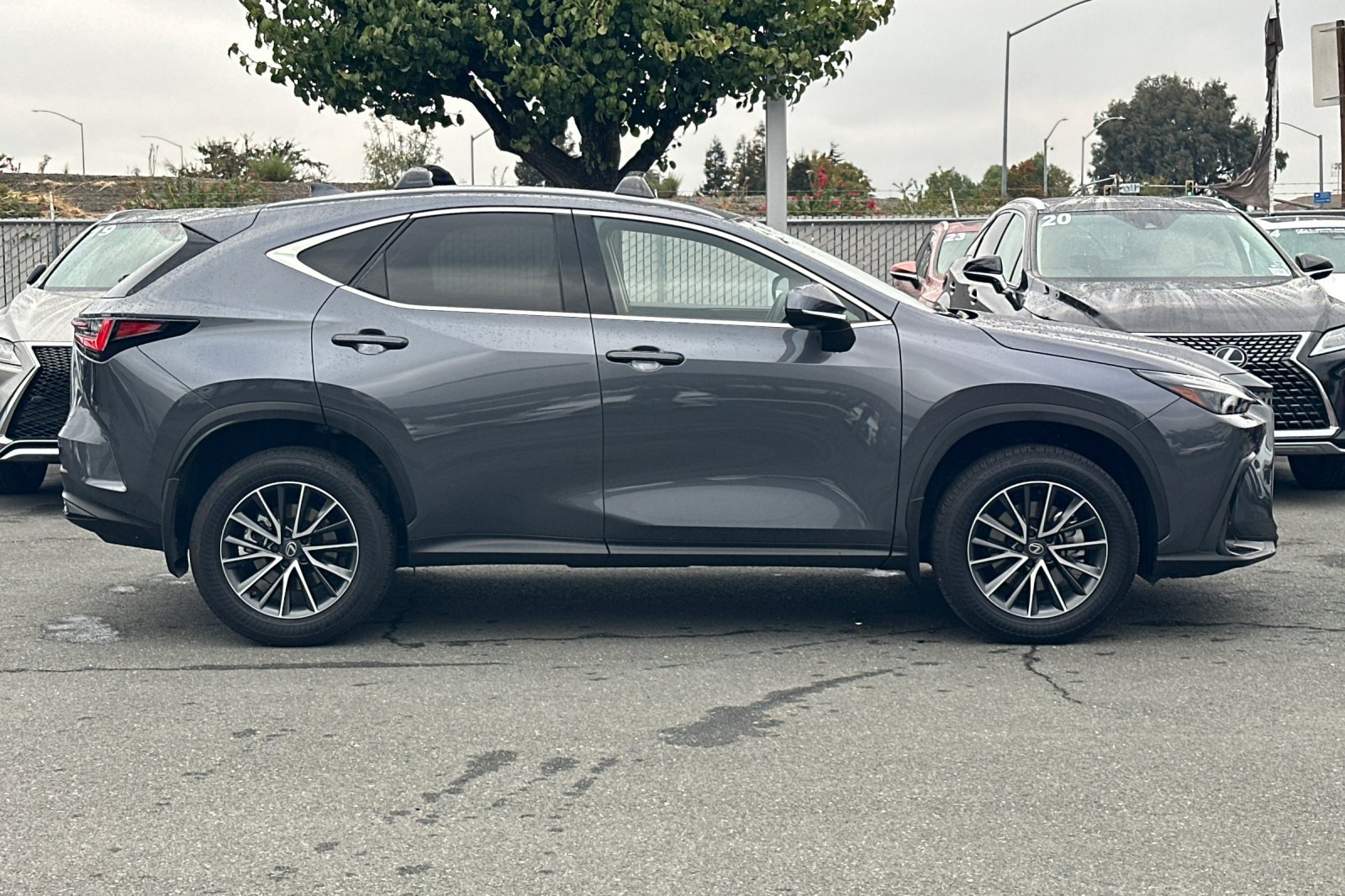 Certified 2026 Lexus NX 350h AWD w/ Accessory Package (2T) image 3