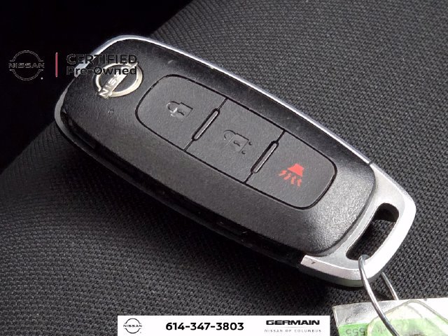Certified 2023 Nissan Rogue S AWD/4WD image 36